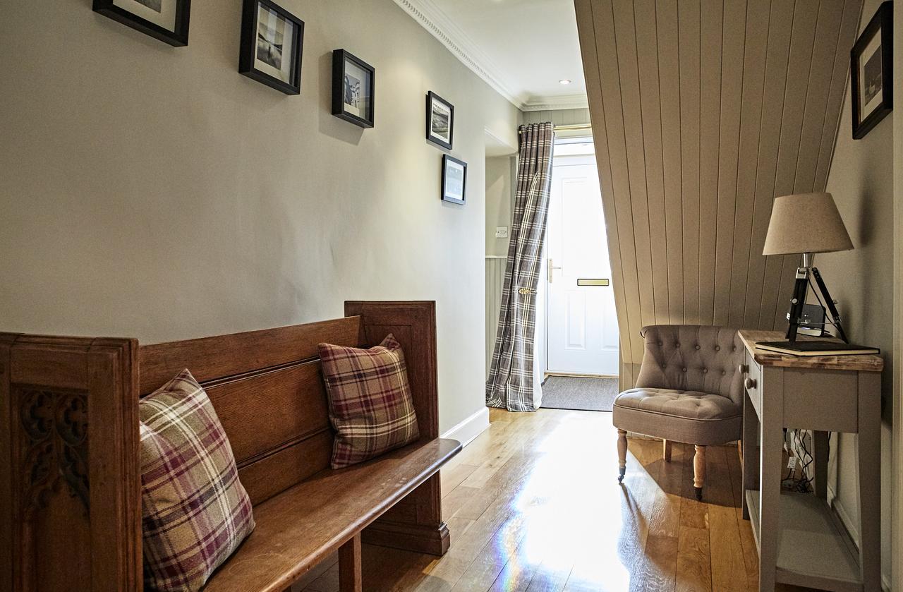 Glenalbyn Cottage Saint Fillans Buitenkant foto