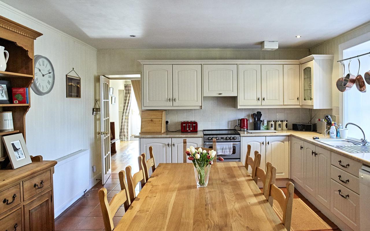 Glenalbyn Cottage Saint Fillans Buitenkant foto