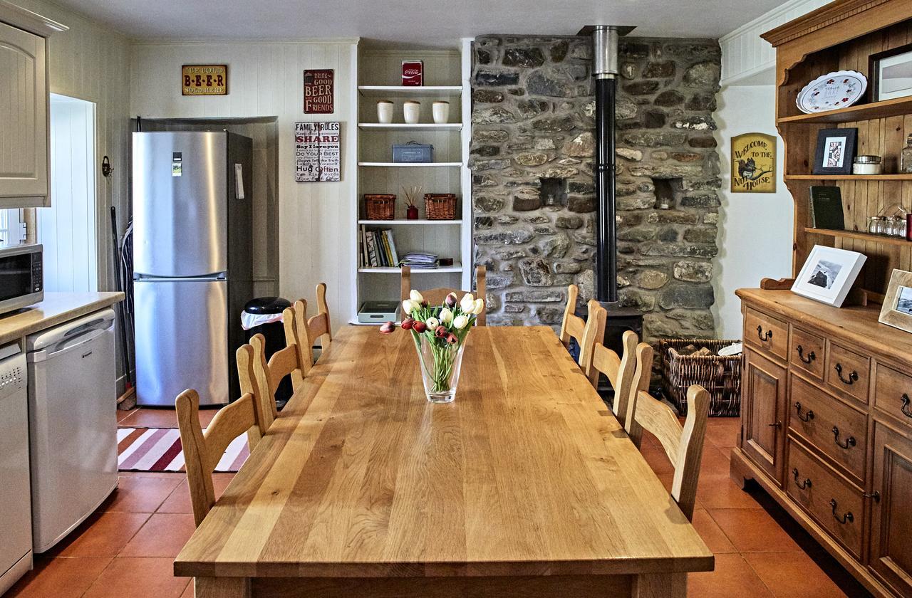 Glenalbyn Cottage Saint Fillans Buitenkant foto
