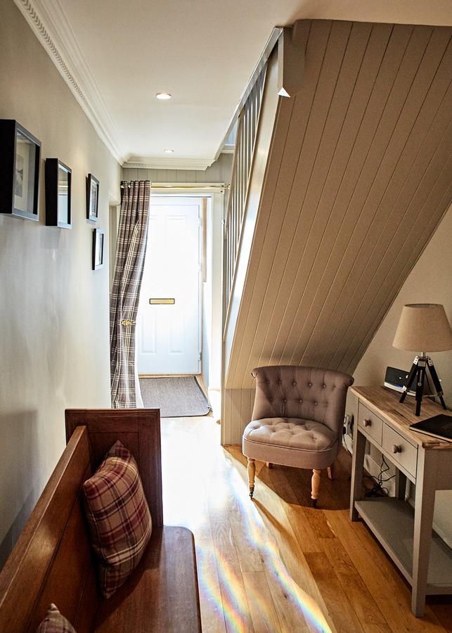 Glenalbyn Cottage Saint Fillans Buitenkant foto