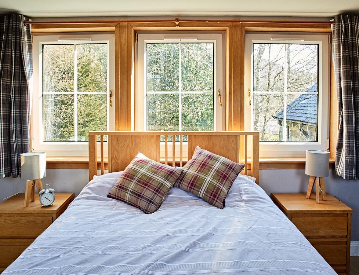 Glenalbyn Cottage Saint Fillans Buitenkant foto