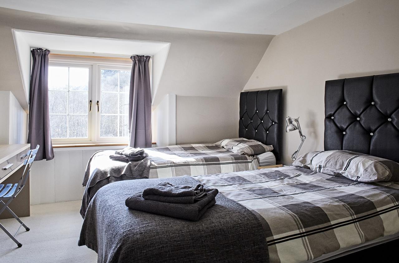 Glenalbyn Cottage Saint Fillans Buitenkant foto