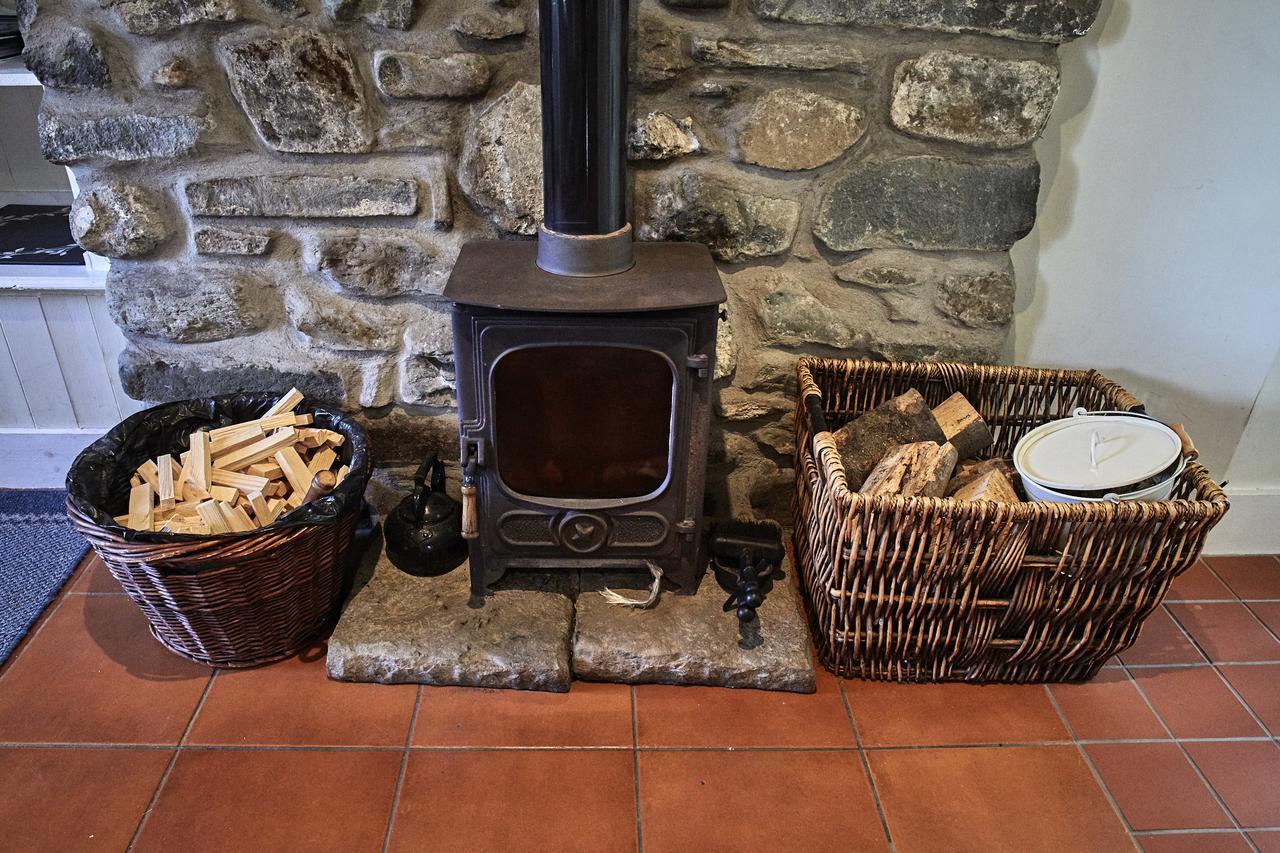 Glenalbyn Cottage Saint Fillans Buitenkant foto
