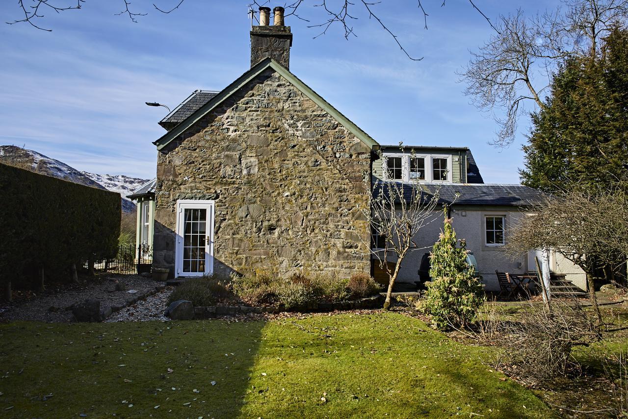 Glenalbyn Cottage Saint Fillans Buitenkant foto