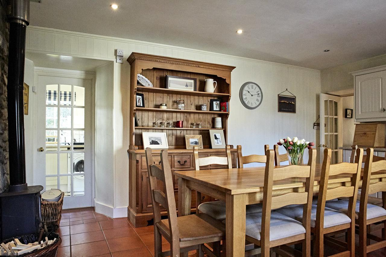 Glenalbyn Cottage Saint Fillans Buitenkant foto