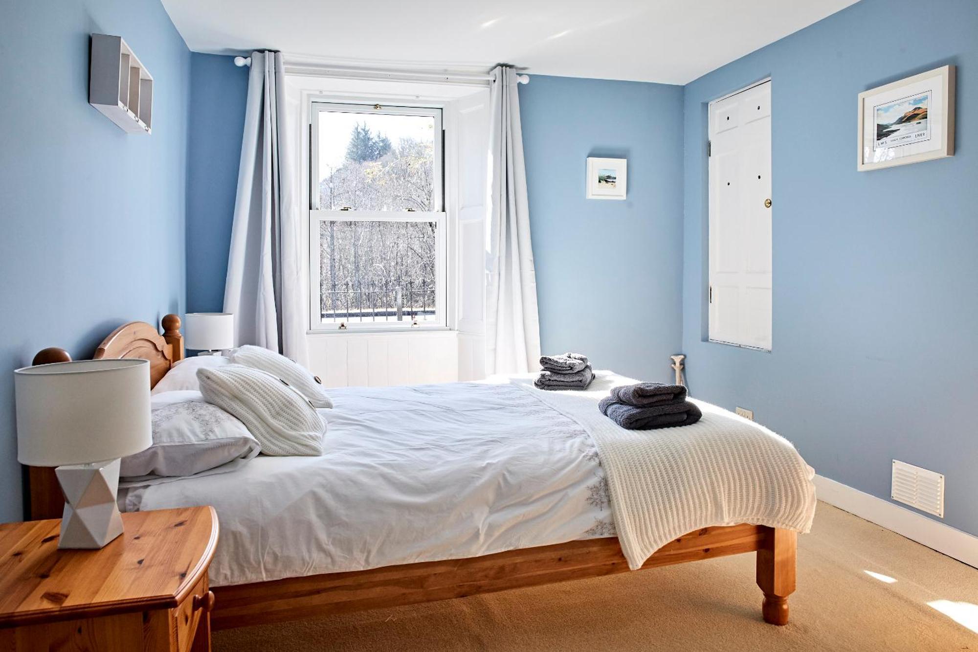 Glenalbyn Cottage Saint Fillans Buitenkant foto