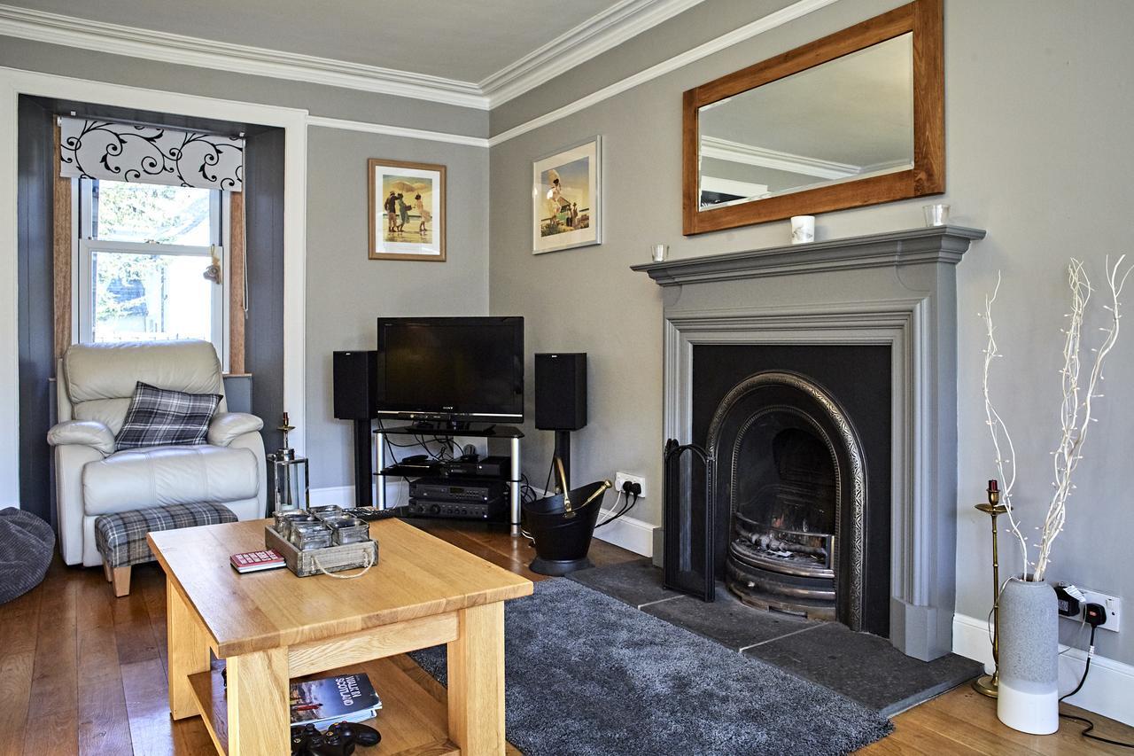 Glenalbyn Cottage Saint Fillans Buitenkant foto