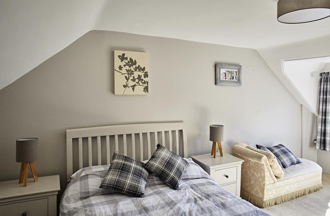 Glenalbyn Cottage Saint Fillans Buitenkant foto