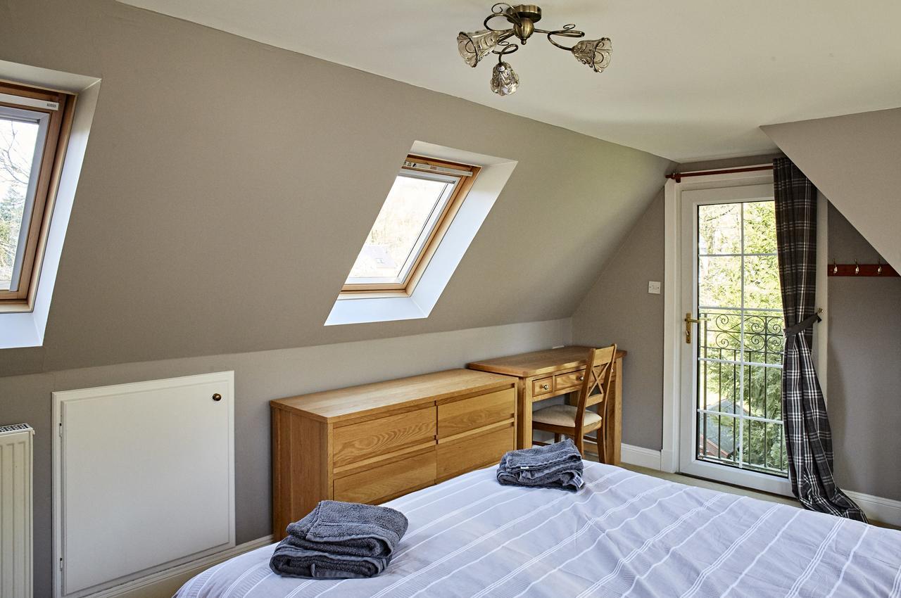 Glenalbyn Cottage Saint Fillans Buitenkant foto
