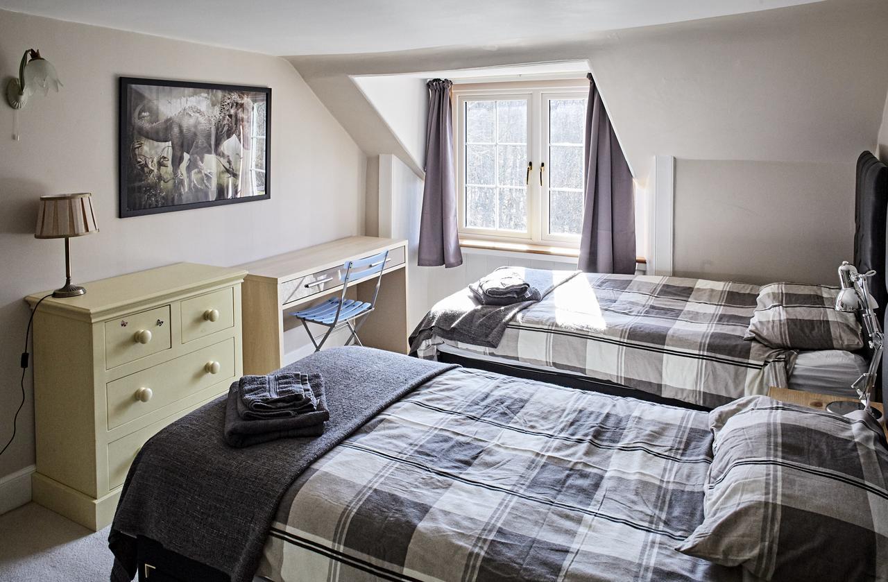 Glenalbyn Cottage Saint Fillans Buitenkant foto