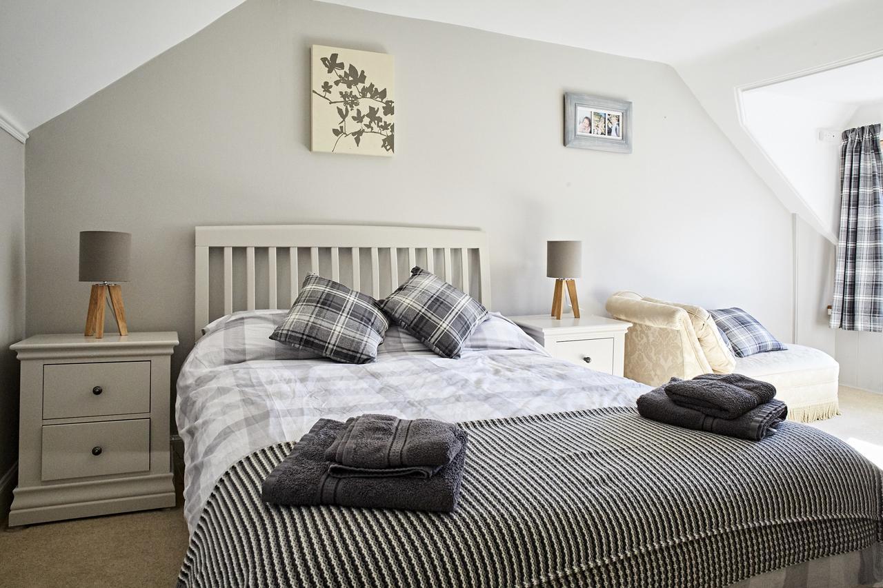 Glenalbyn Cottage Saint Fillans Buitenkant foto
