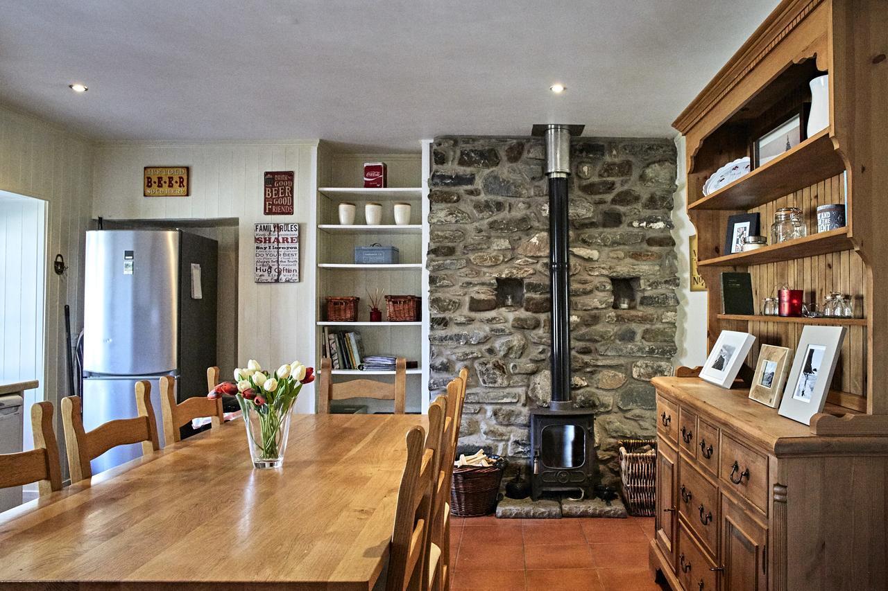Glenalbyn Cottage Saint Fillans Buitenkant foto