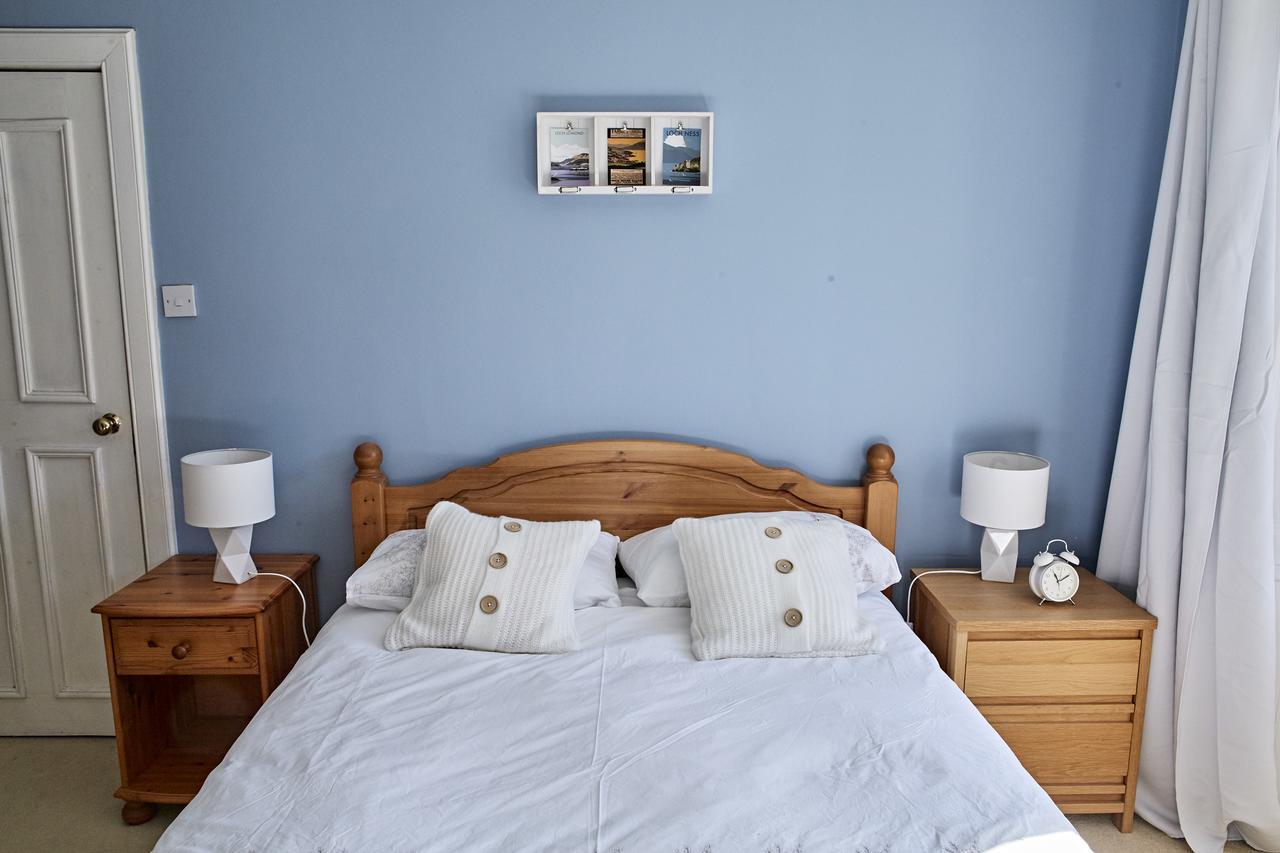 Glenalbyn Cottage Saint Fillans Buitenkant foto