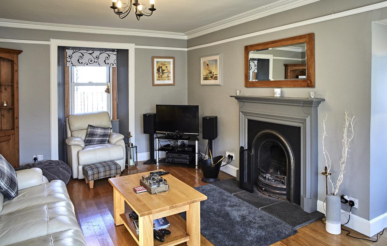 Glenalbyn Cottage Saint Fillans Buitenkant foto