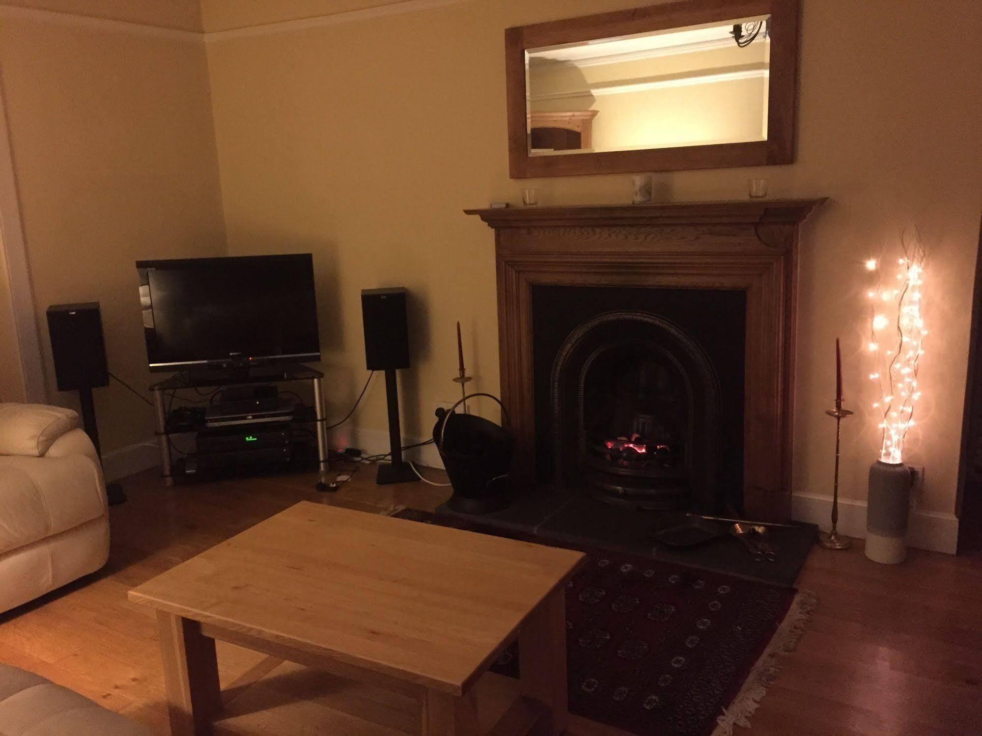 Glenalbyn Cottage Saint Fillans Buitenkant foto