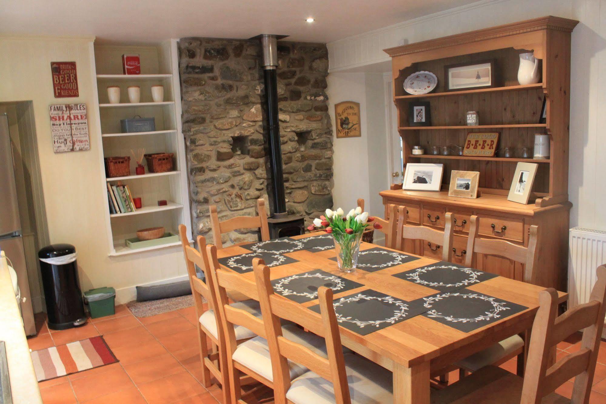 Glenalbyn Cottage Saint Fillans Buitenkant foto