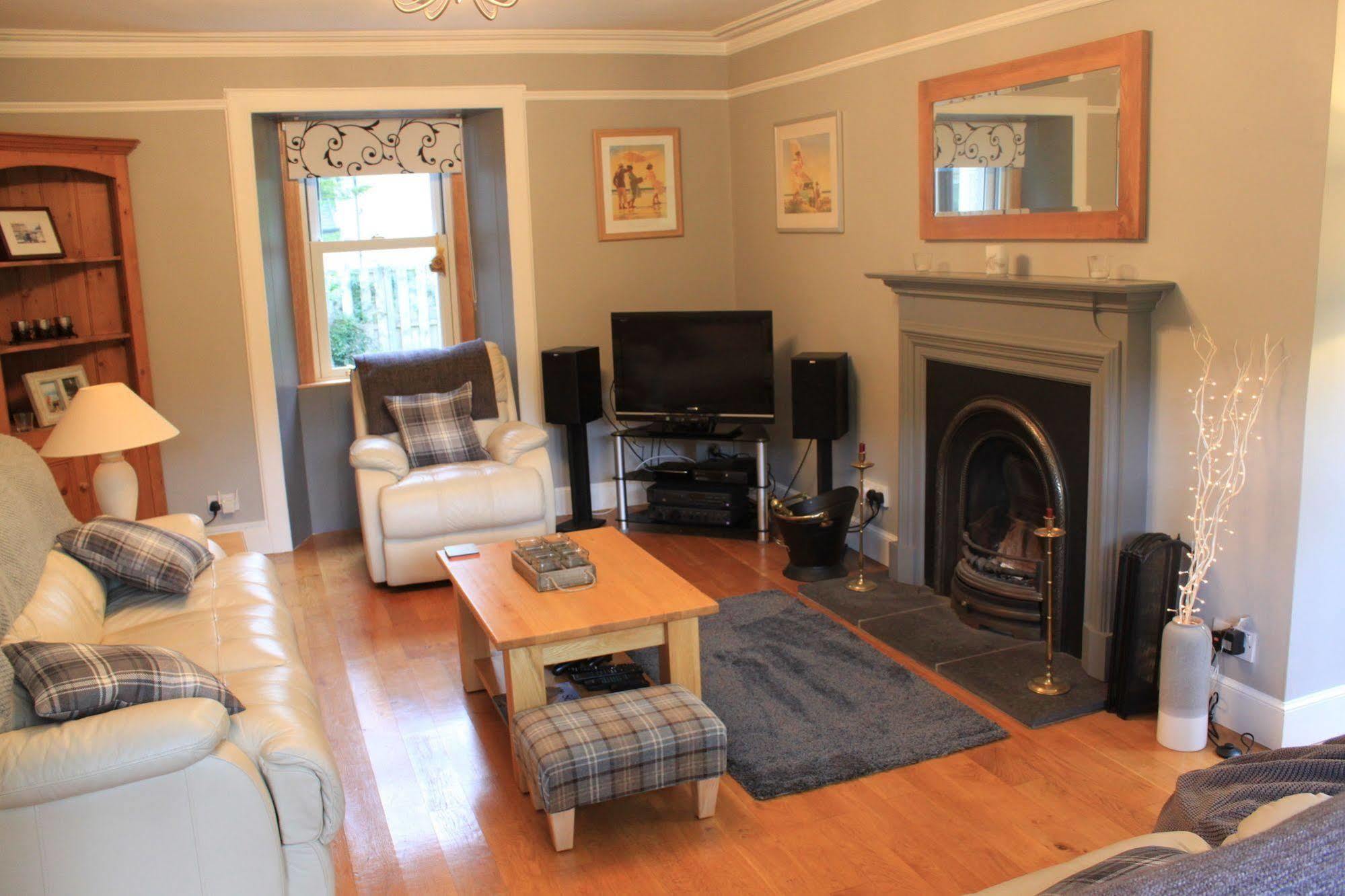 Glenalbyn Cottage Saint Fillans Buitenkant foto