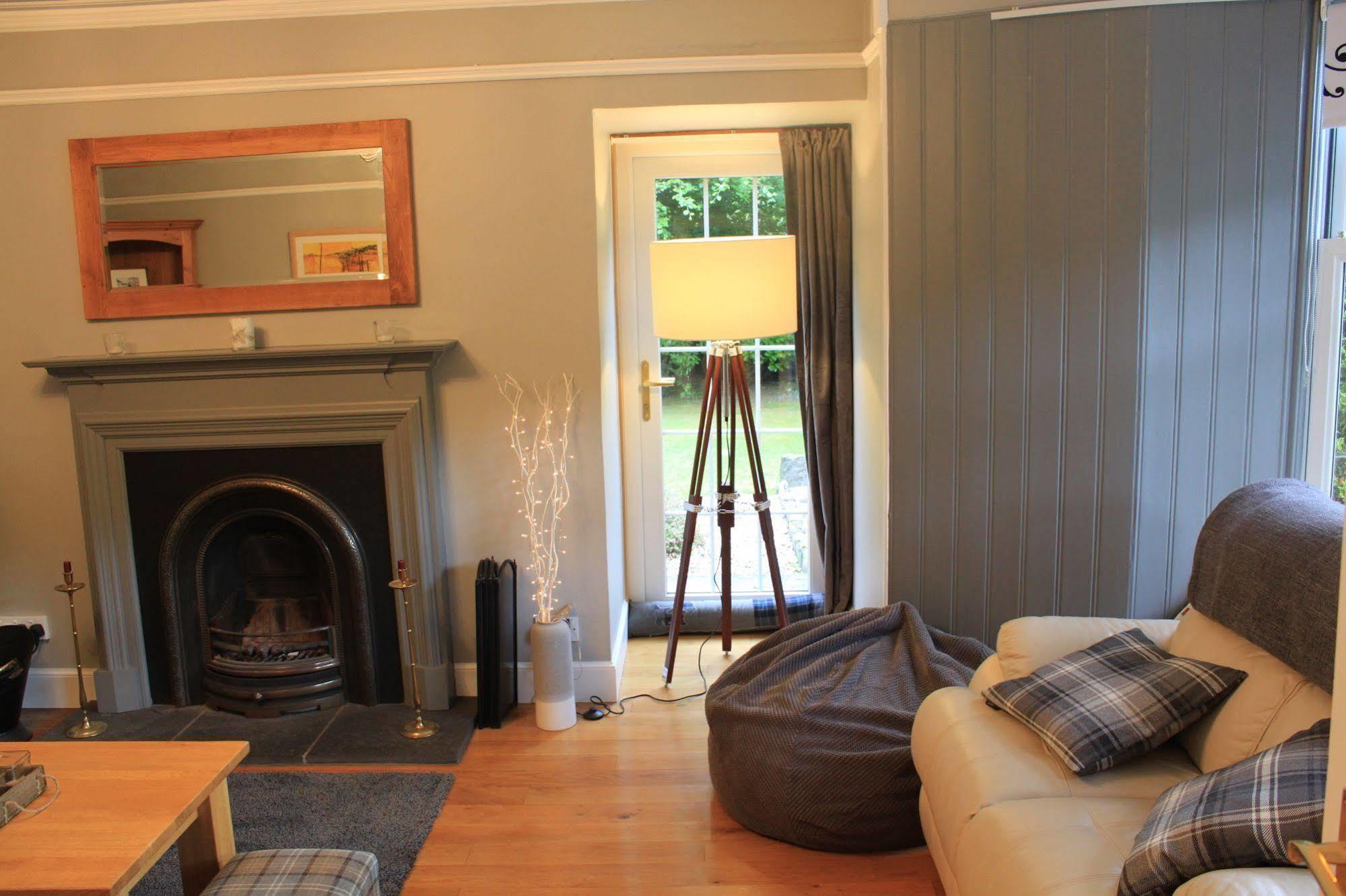 Glenalbyn Cottage Saint Fillans Buitenkant foto