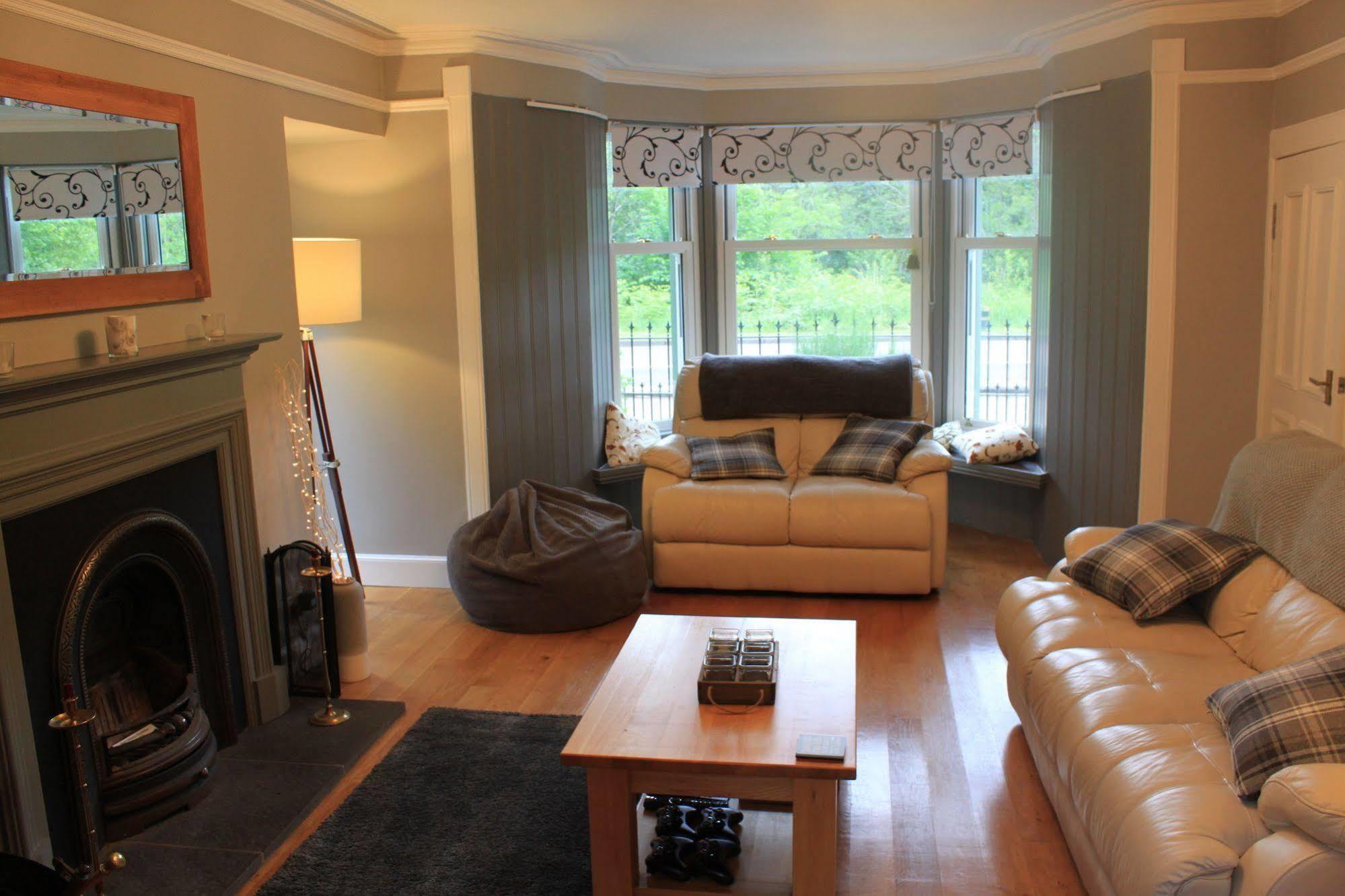 Glenalbyn Cottage Saint Fillans Buitenkant foto