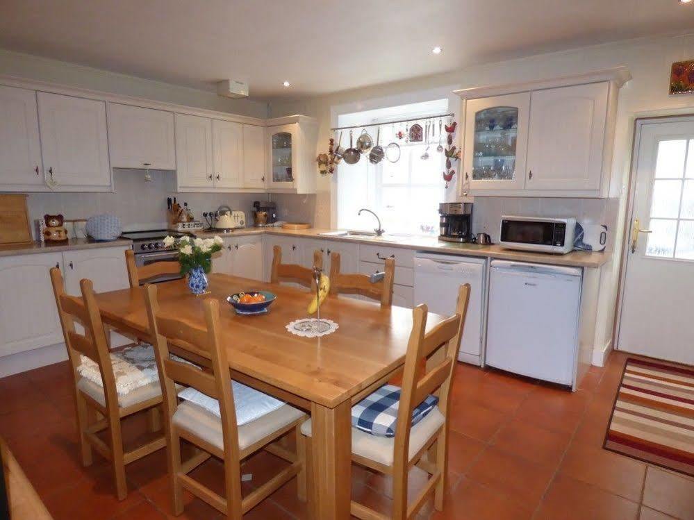 Glenalbyn Cottage Saint Fillans Buitenkant foto