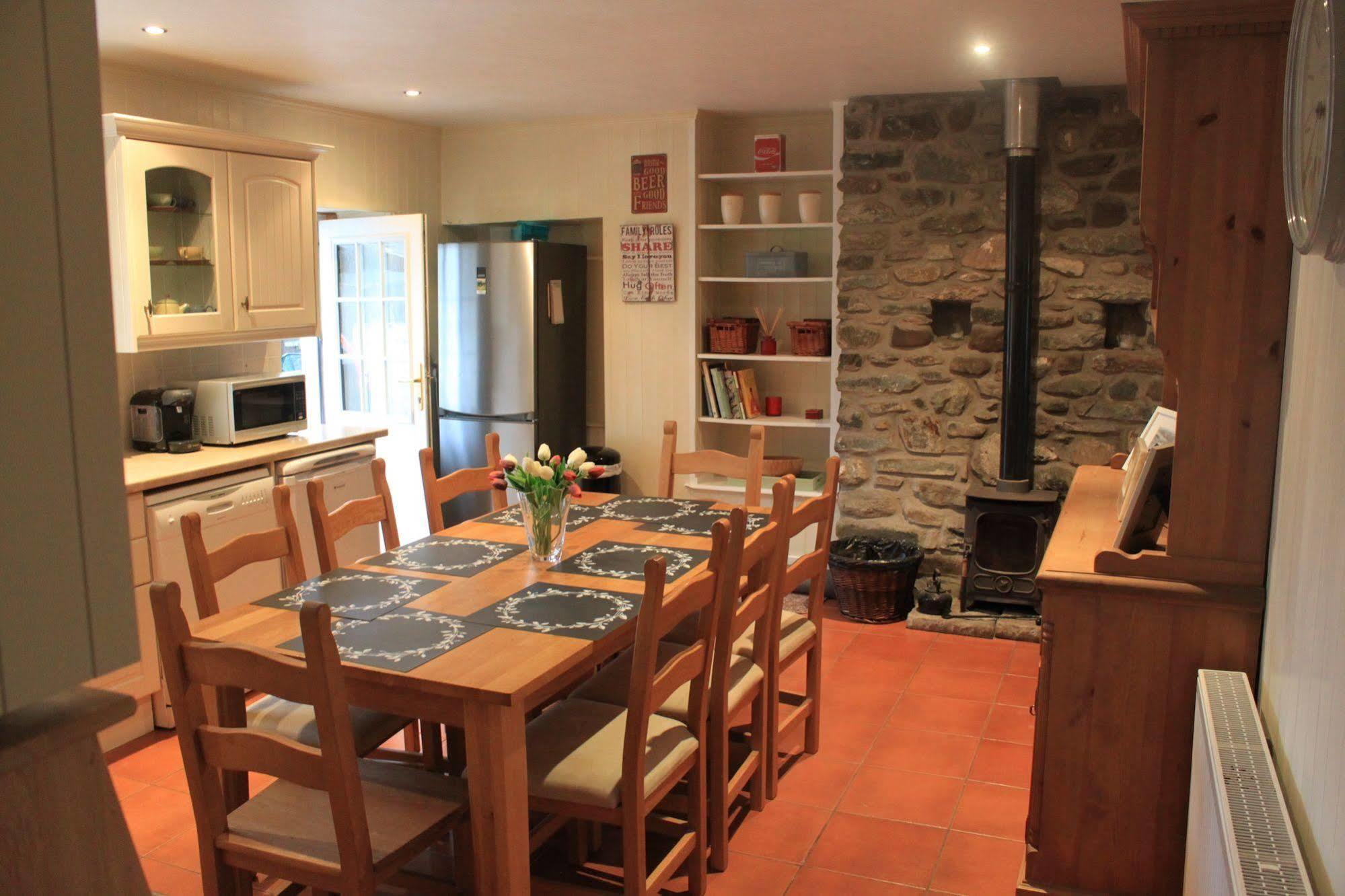 Glenalbyn Cottage Saint Fillans Buitenkant foto