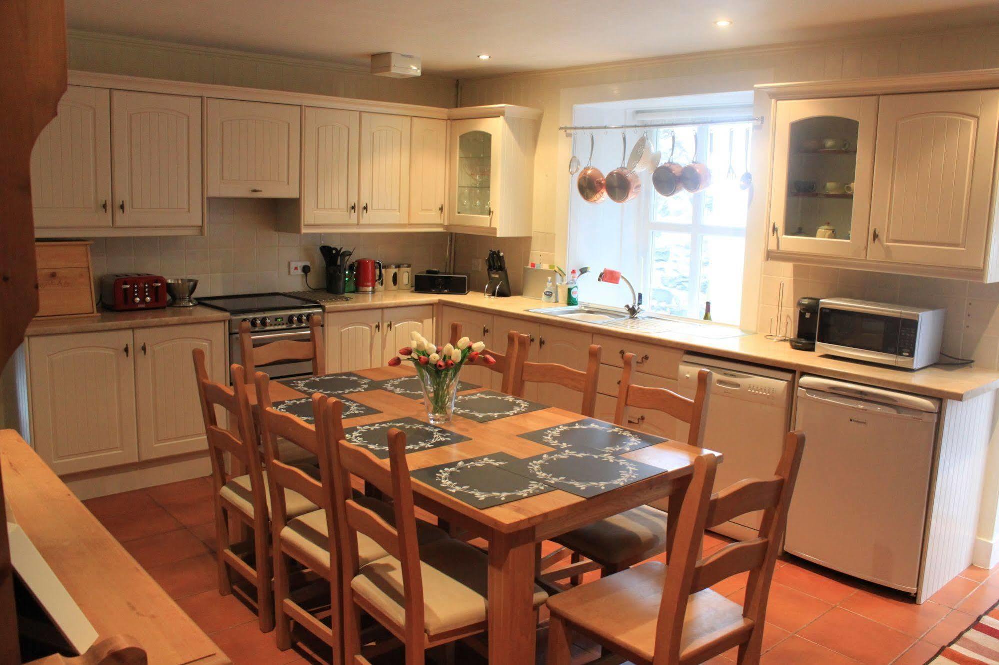 Glenalbyn Cottage Saint Fillans Buitenkant foto